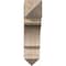 Ekena Millwork Legacy Arts & Crafts Smooth Bracket, Douglas Fir, 5 1/2"W x 22"D x 22"H BKT06X22X22LEC03SDF - alternate 3